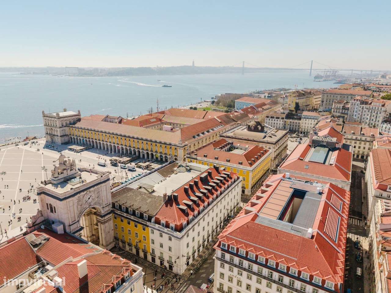 T1 Moderno com Varanda no Centro de Lisboa - Grande imagem: 3/19