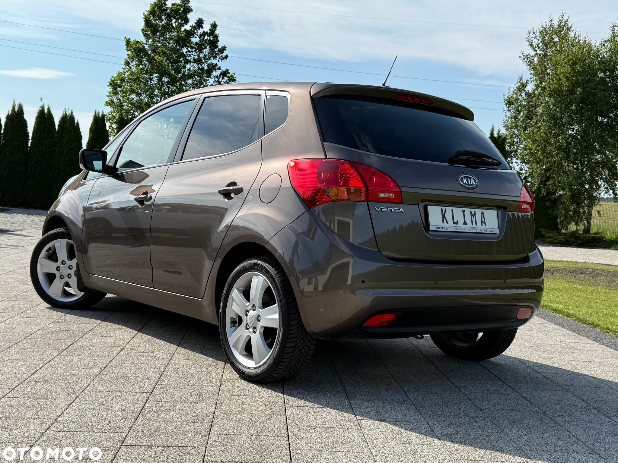 Kia Venga 1.6 CVVT Platinum Edition - 29