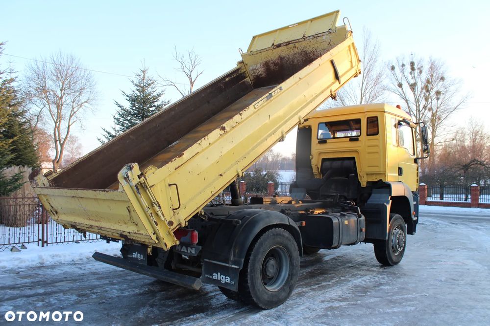 MAN TGA 18.430 z Niemiec - 8