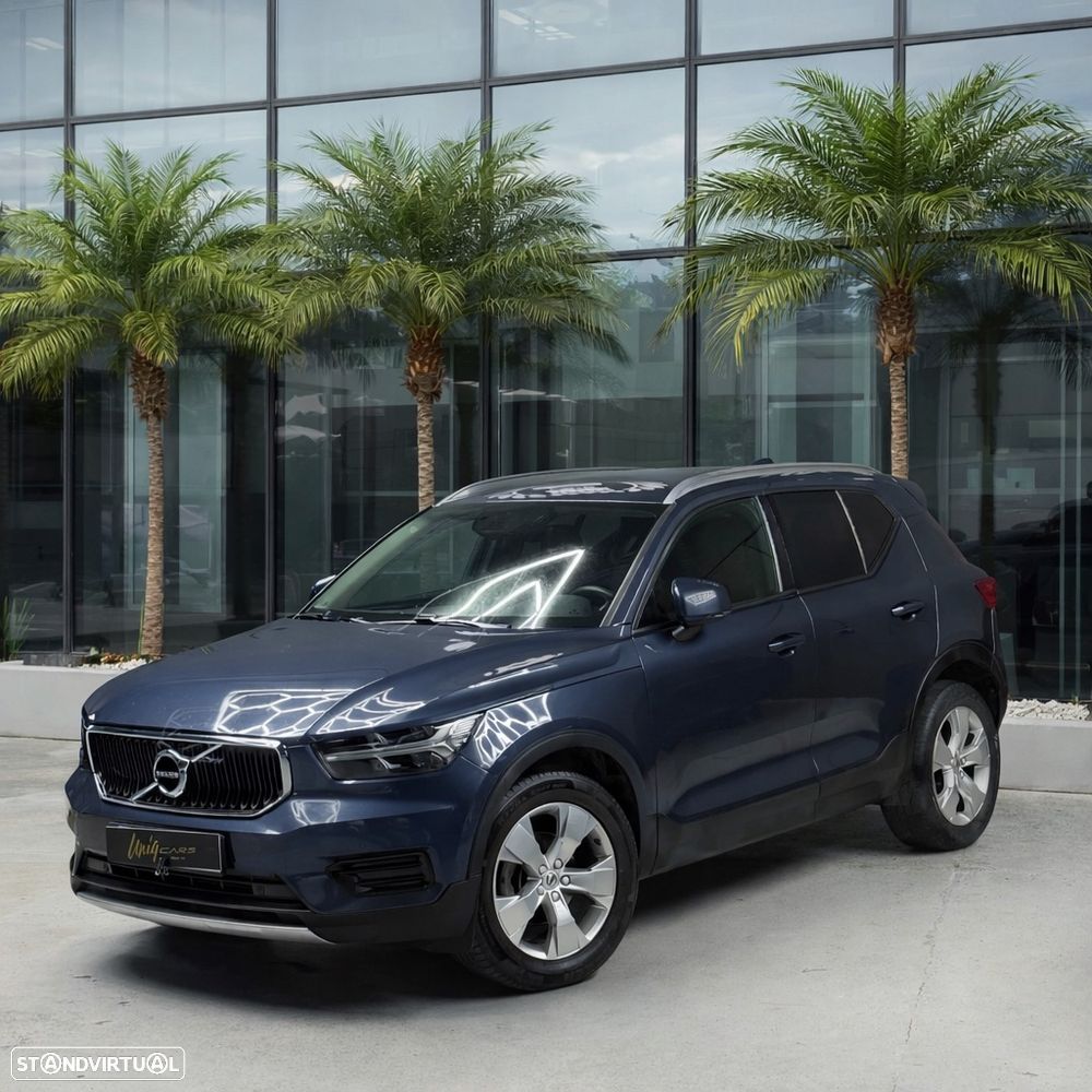 Volvo XC 40 - 1