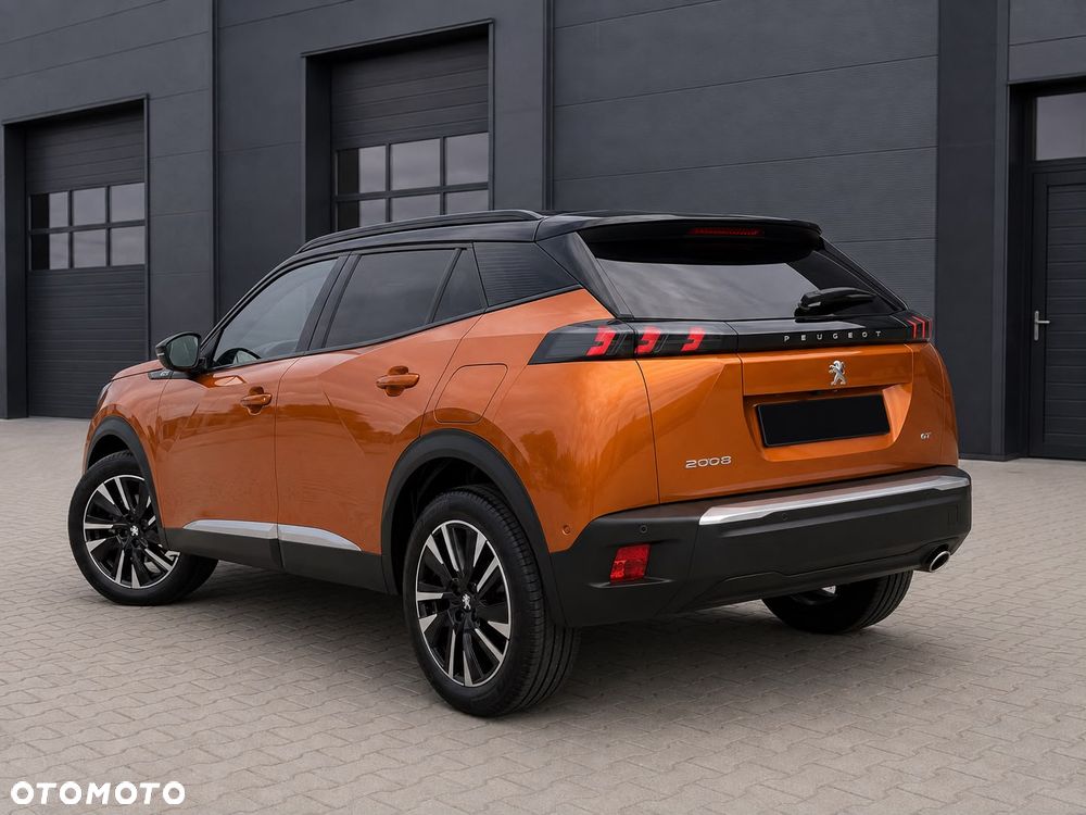Peugeot 2008 1.5 BlueHDi GT Line S&S EAT8 - 3