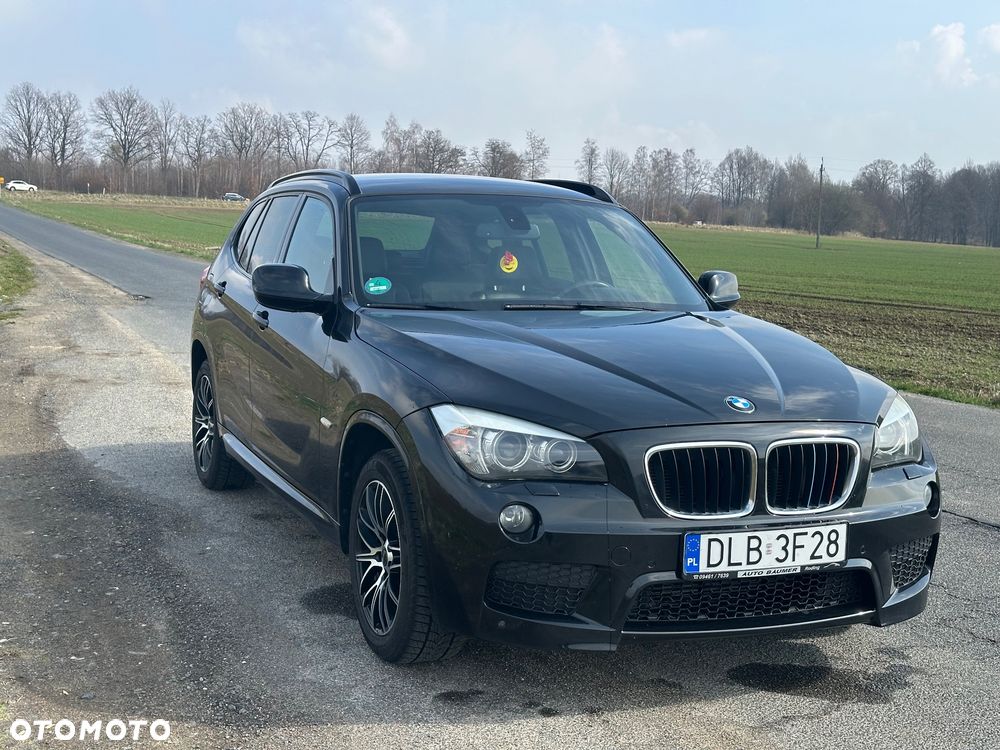 BMW X1 sDrive18d xLine - 1