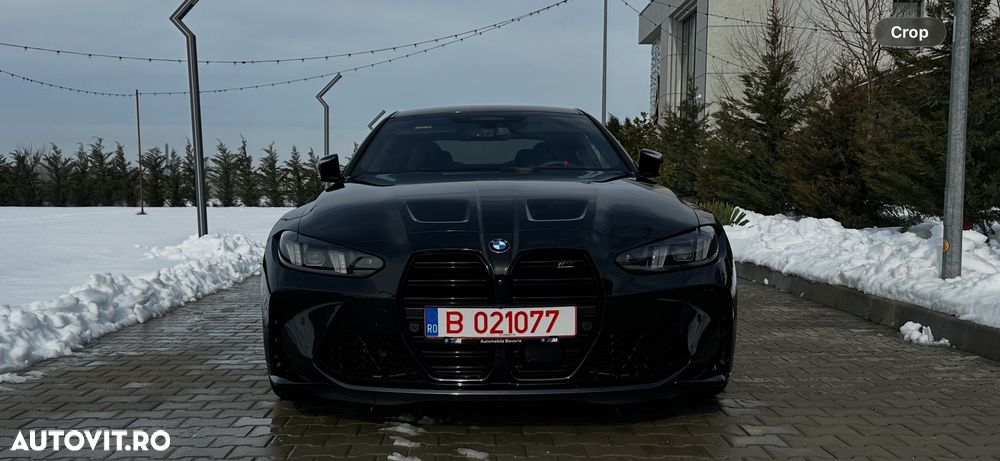 BMW M4 Competition - 5