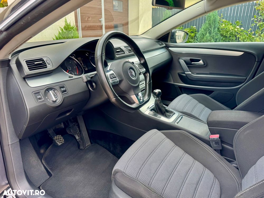 Volkswagen Passat CC 2.0 TDI - 24