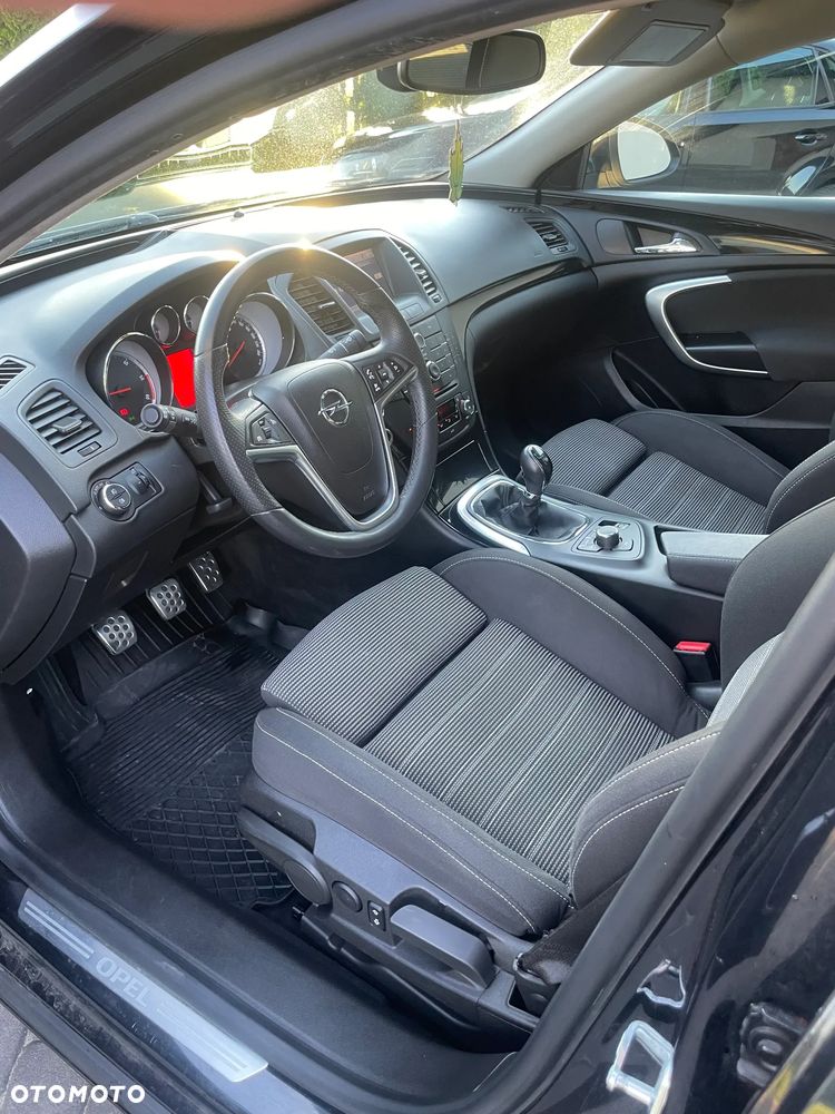 Opel Insignia 2.0 CDTI Cosmo - 7