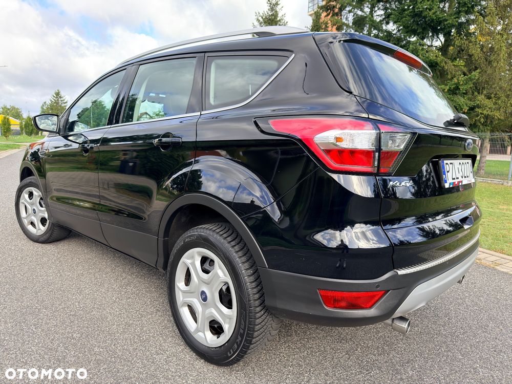 Ford Kuga 1.5 EcoBoost 2x4 Cool & Connect - 8