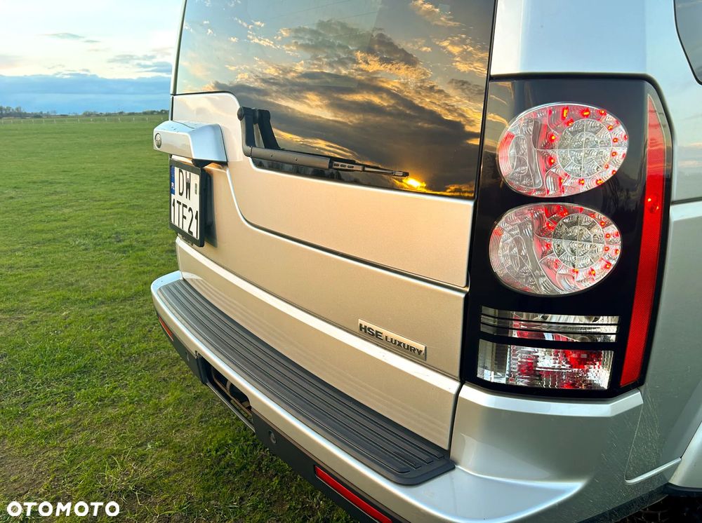 Land Rover Discovery 3.0 V6 SC HSE - 12