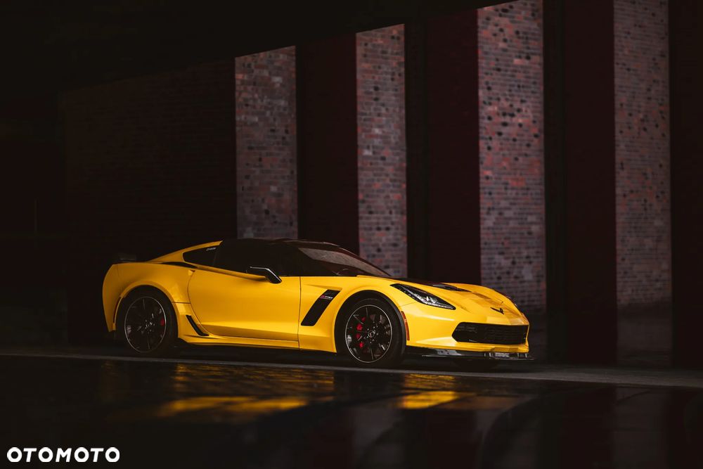 Chevrolet Corvette Z06 6.2 V8 Automatik Super Sport - 39