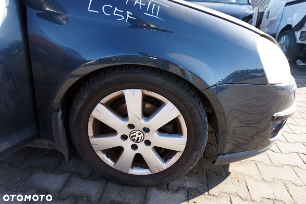 KOŁA FELGI ALUFELGI JETTA V 16 5X112 16 5x112 16 5X112 VOLKSWAGEN 2005-2011 - 2