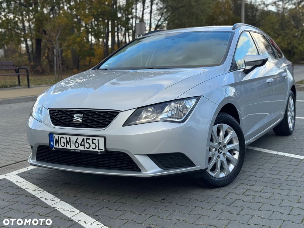 Seat Leon 1.2 TSI Start&Stop I-Tech - 9