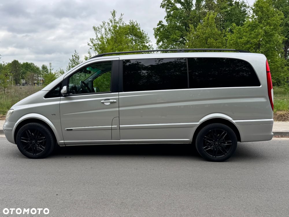 Mercedes-Benz Viano 3.0 CDI lang Automatik Ambiente DPF - 2