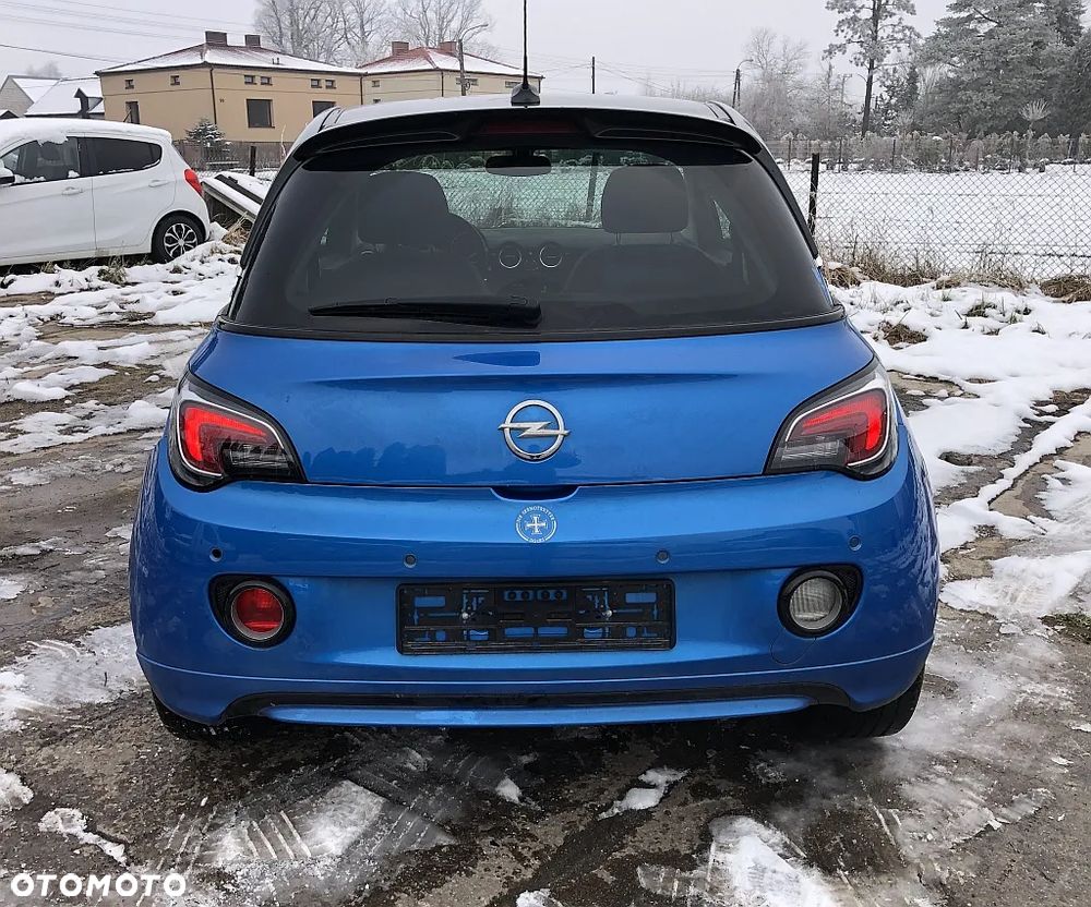 Opel Adam 1.4 Black Link - 4