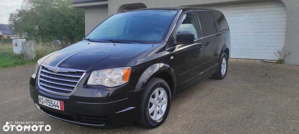 Chrysler Grand Voyager 2.8 CRD LX - 1