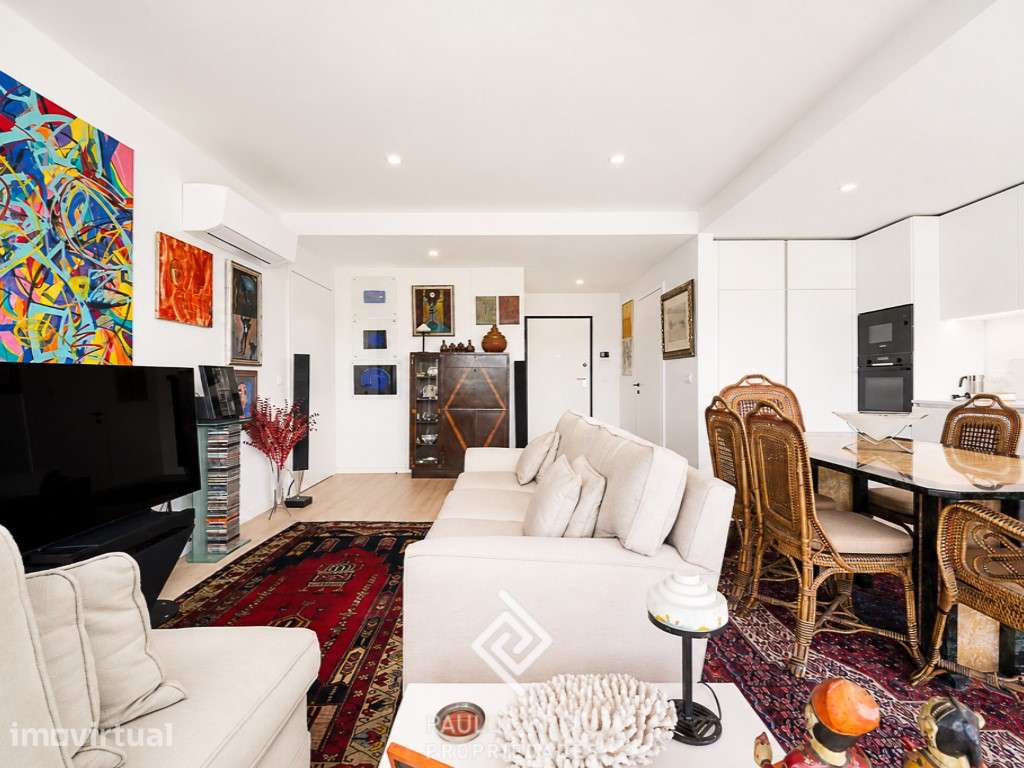 Apartamento T2 de Luxo | Forbes Garden - Granja | A apenas 300 metr... - Grande imagem: 4/22