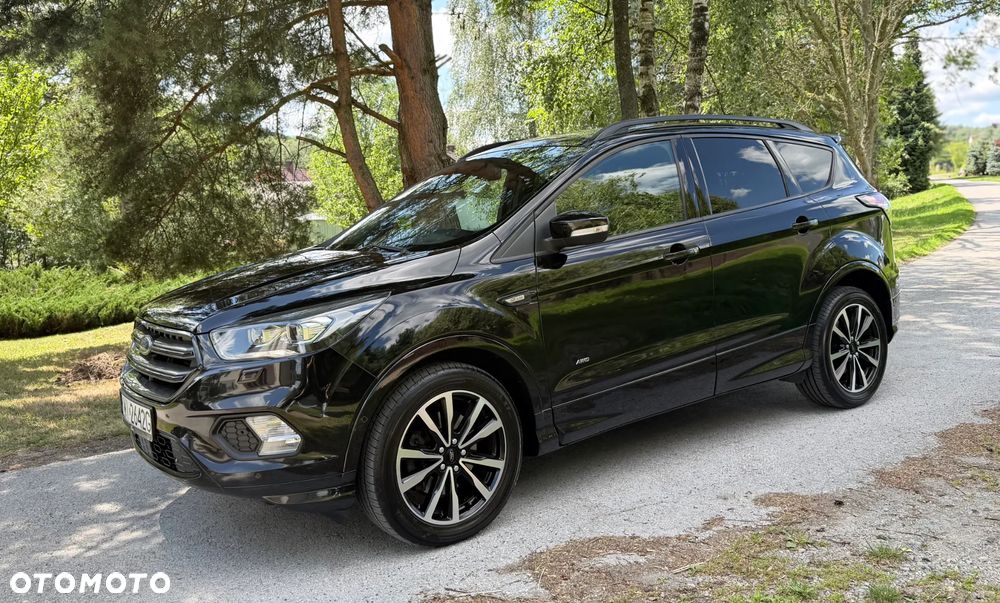 Ford Kuga 1.5 EcoBoost 4x4 ST-Line - 1