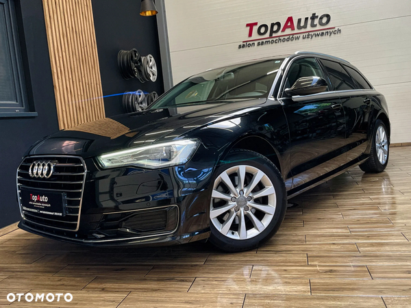 Audi A6 Avant 2.0 TDI Ultra S tronic
