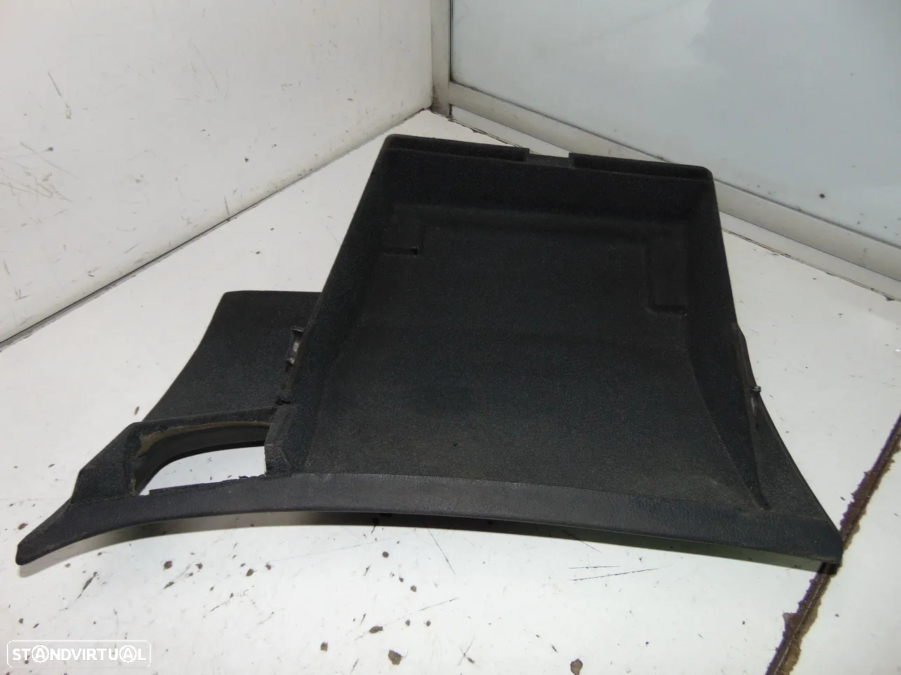 BMW E38 tampa porta luvas - 11