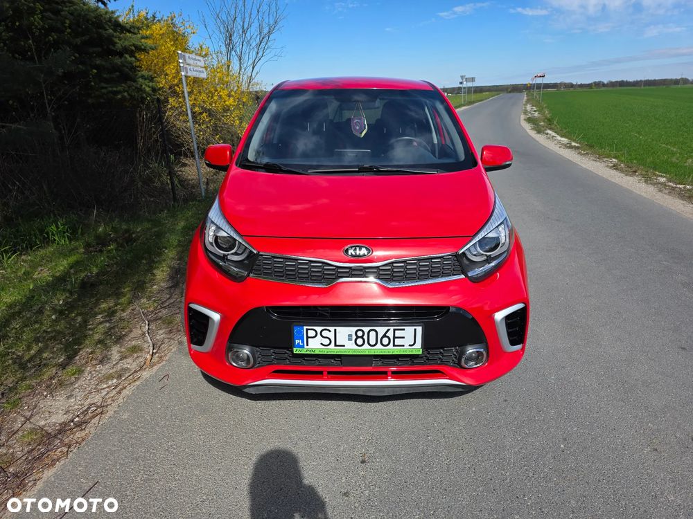 Kia Picanto 1.2 GT Line - 2