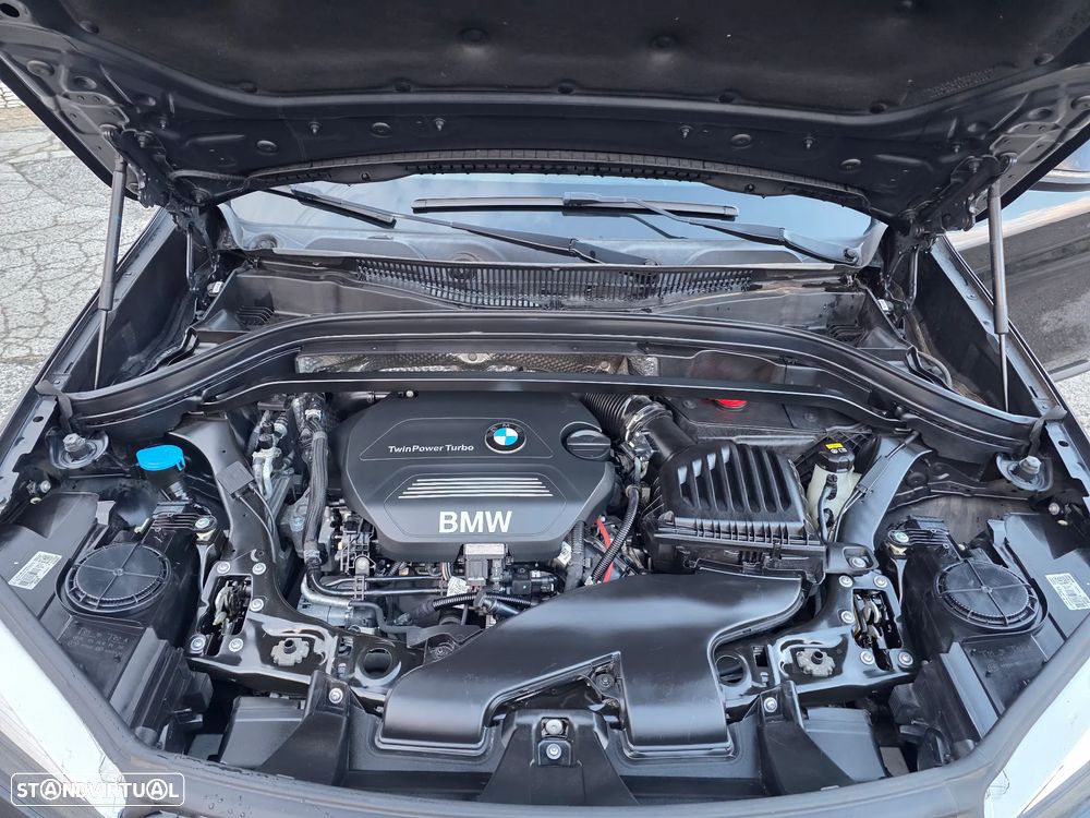 BMW X1 18 d sDrive Auto Advantage - 7