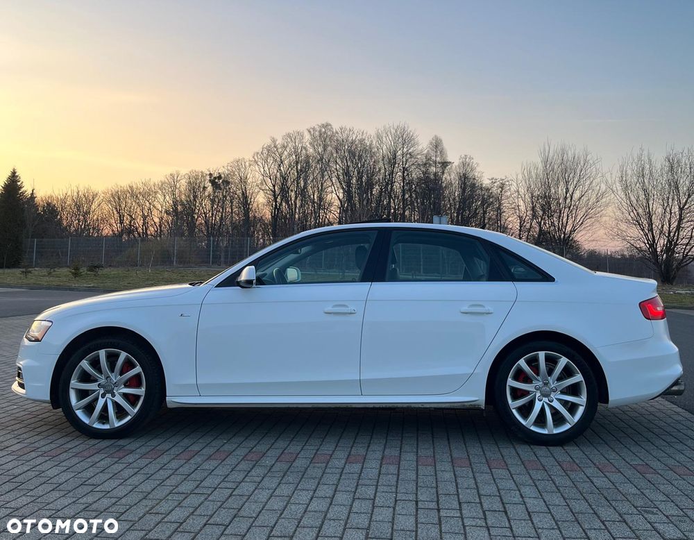 Audi A4 Limousine 2.0 TFSI Quattro S tronic - 4