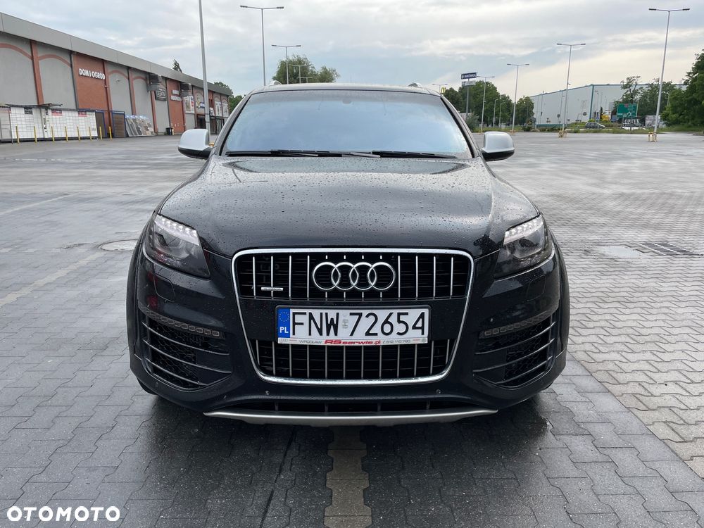 Audi Q7 3.0 TDI DPF Quattro Tiptronic - 9