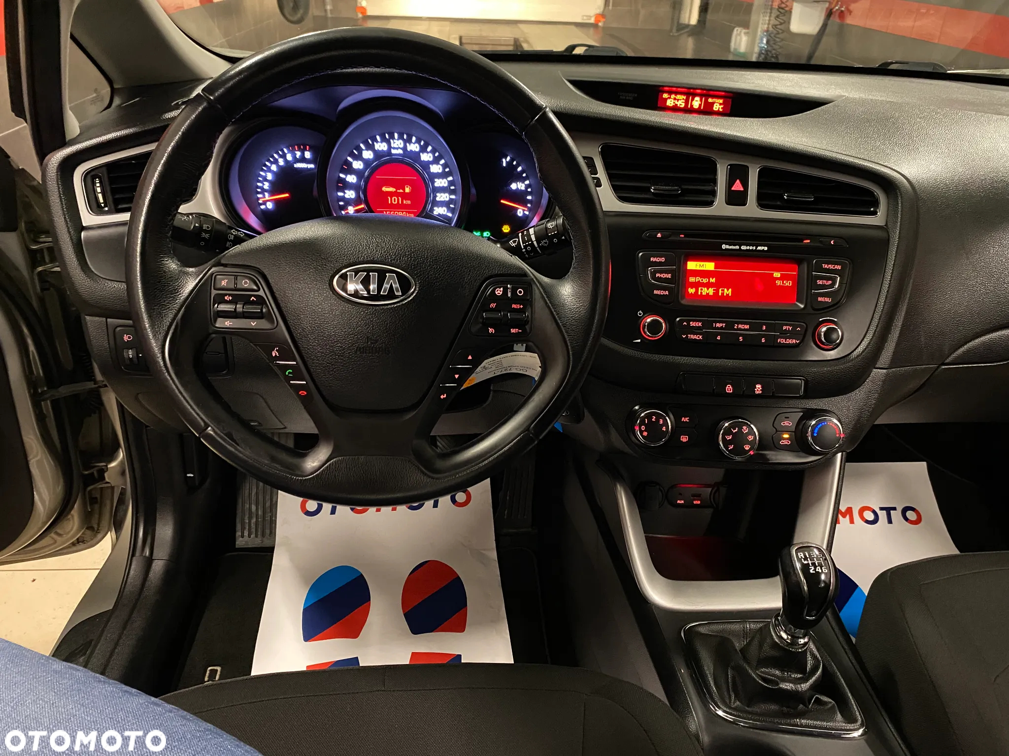 Kia Ceed 1.6 GDI Vision - 7