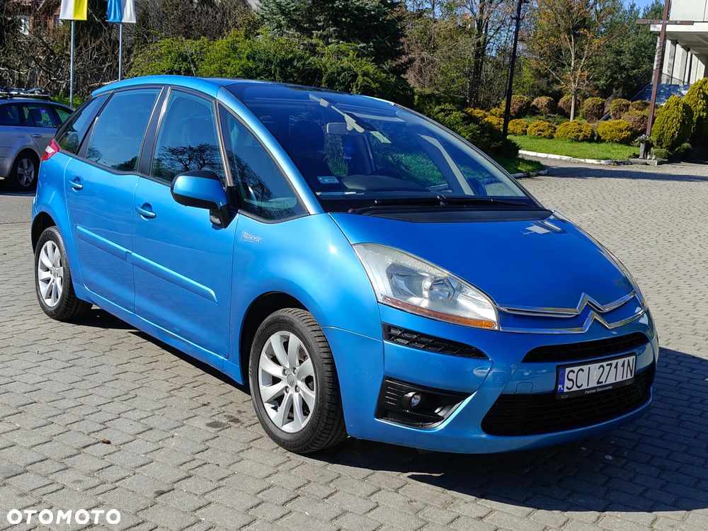 Citroën C4 Picasso - 11