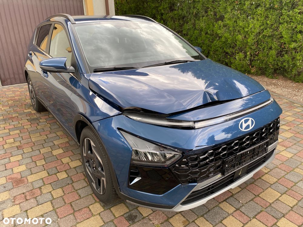 Hyundai Bayon 1.0 T-GDI Executive DCT - 15