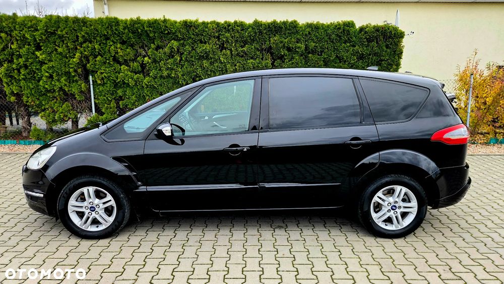 Ford S-Max 2.0 TDCi DPF Titanium - 6