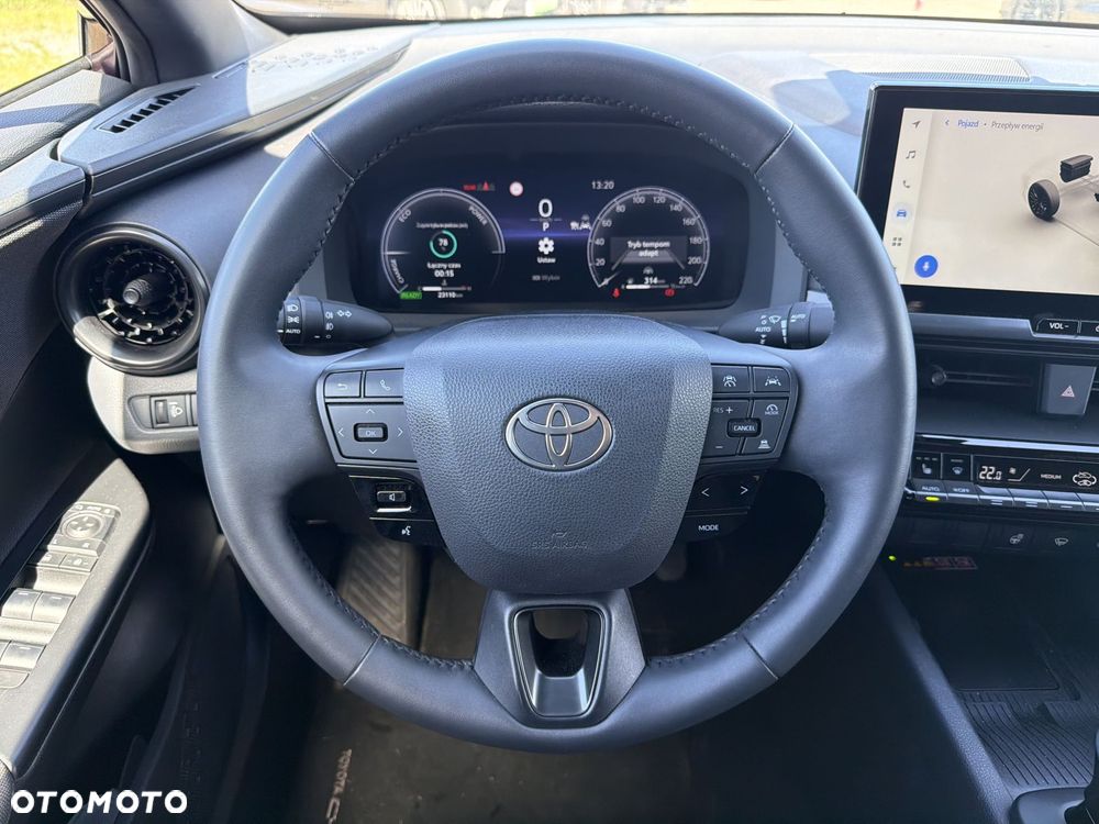 Toyota C-HR 1.8 Hybrid Style - 12