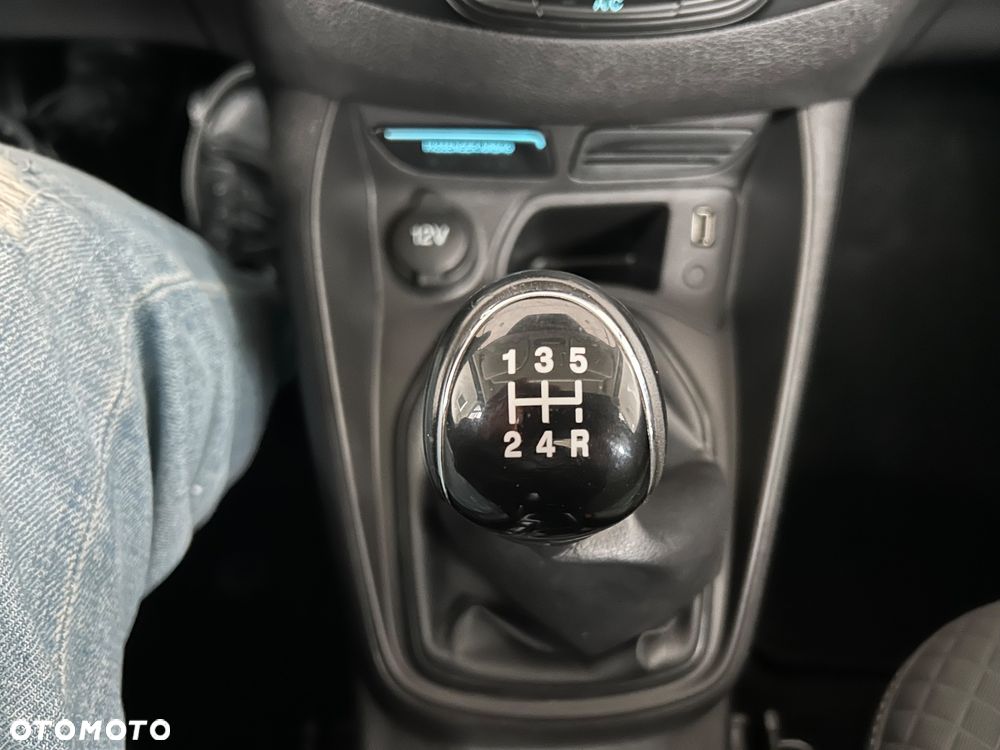 Ford Tourneo Courier 1.0 EcoBoost S&S Ambiente - 35