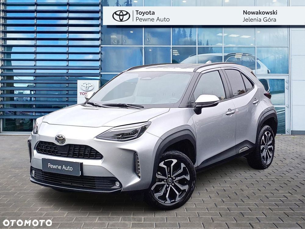 Toyota Yaris Cross Hybrid 1.5 Style - 1