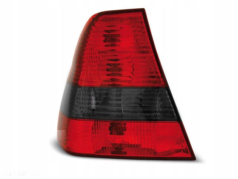 Lampy Tylne Bmw E46 Compact 01-04 Red Smoke - 1