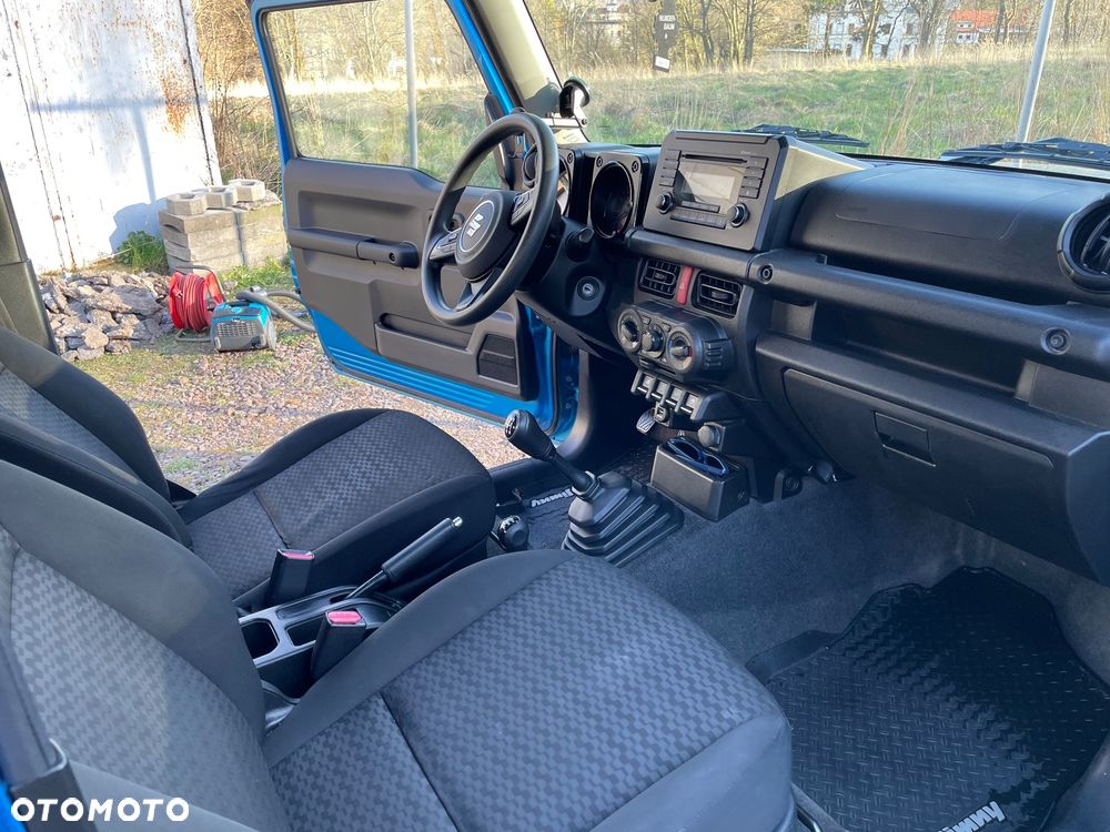 Suzuki Jimny 1.5 ALLGRIP Comfort - 7