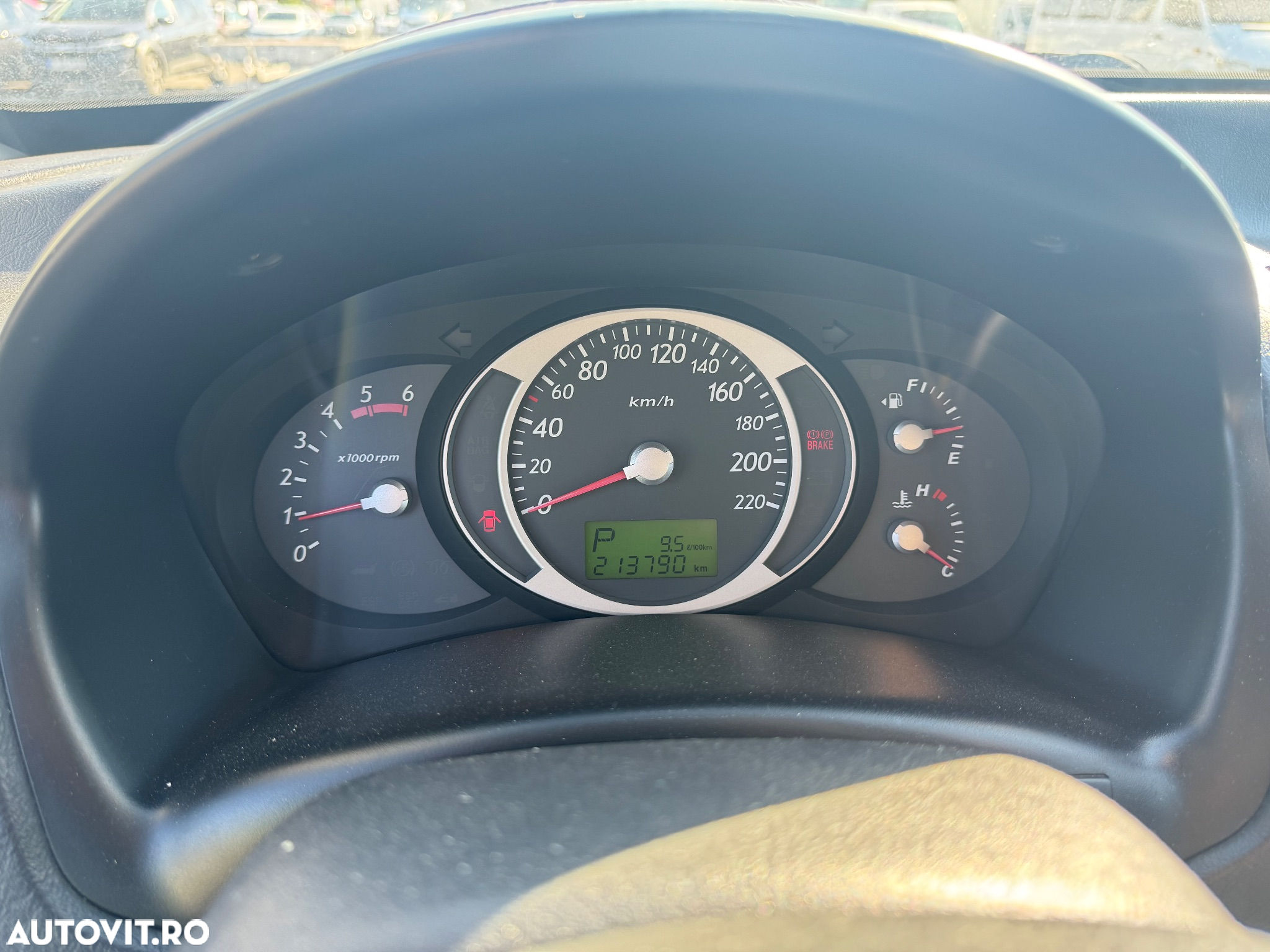 Hyundai Tucson - 5
