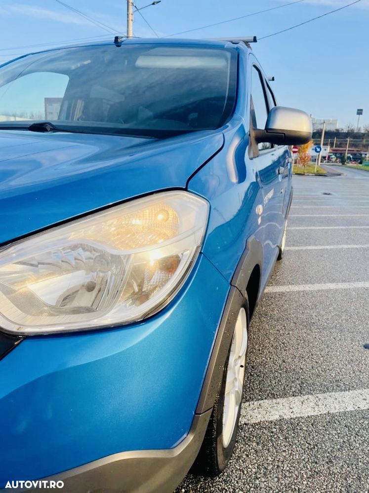 Dacia Lodgy 1.5 dCi Stepway - 6