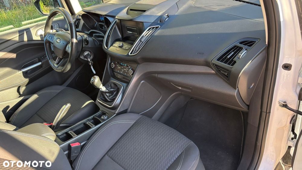 Ford C-MAX 1.0 EcoBoost Titanium ASS - 7