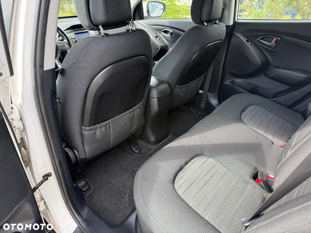 Hyundai ix35 1.6 2WD blue Comfort - 13