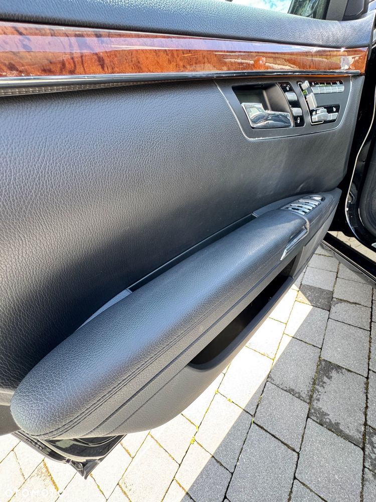 Mercedes-Benz Klasa S 350 7G-TRONIC - 27