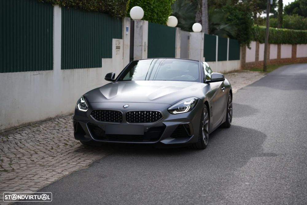 BMW Z4 M40i Aut. - 2