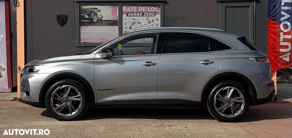 DS Automobiles DS 7 Crossback - 11