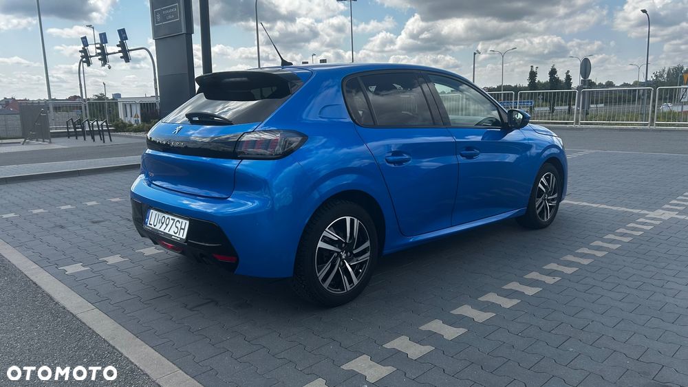 Peugeot 208 1.2 PureTech Allure Pack S&S - 9