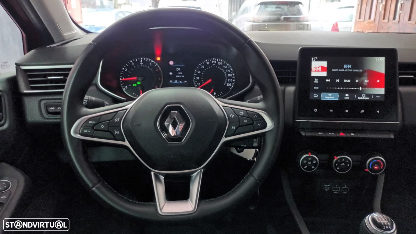 Renault Clio 1.0 TCe Intens - 31