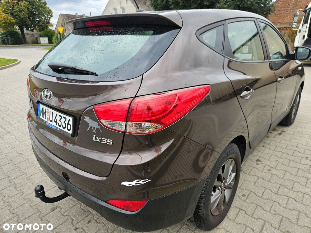 Hyundai ix35 1.6 2WD Comfort - 5