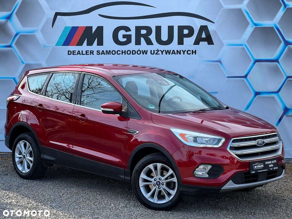 Ford Kuga 1.5 EcoBoost FWD Titanium ASS - 3