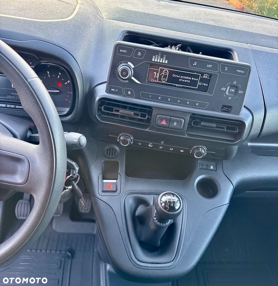 Toyota ProAce Kombi D-4D Compact 2,6t - 18