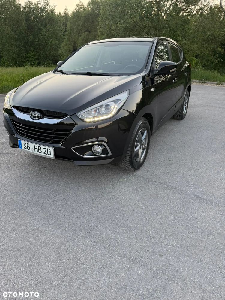 Hyundai ix35 1.6 2WD Style - 3