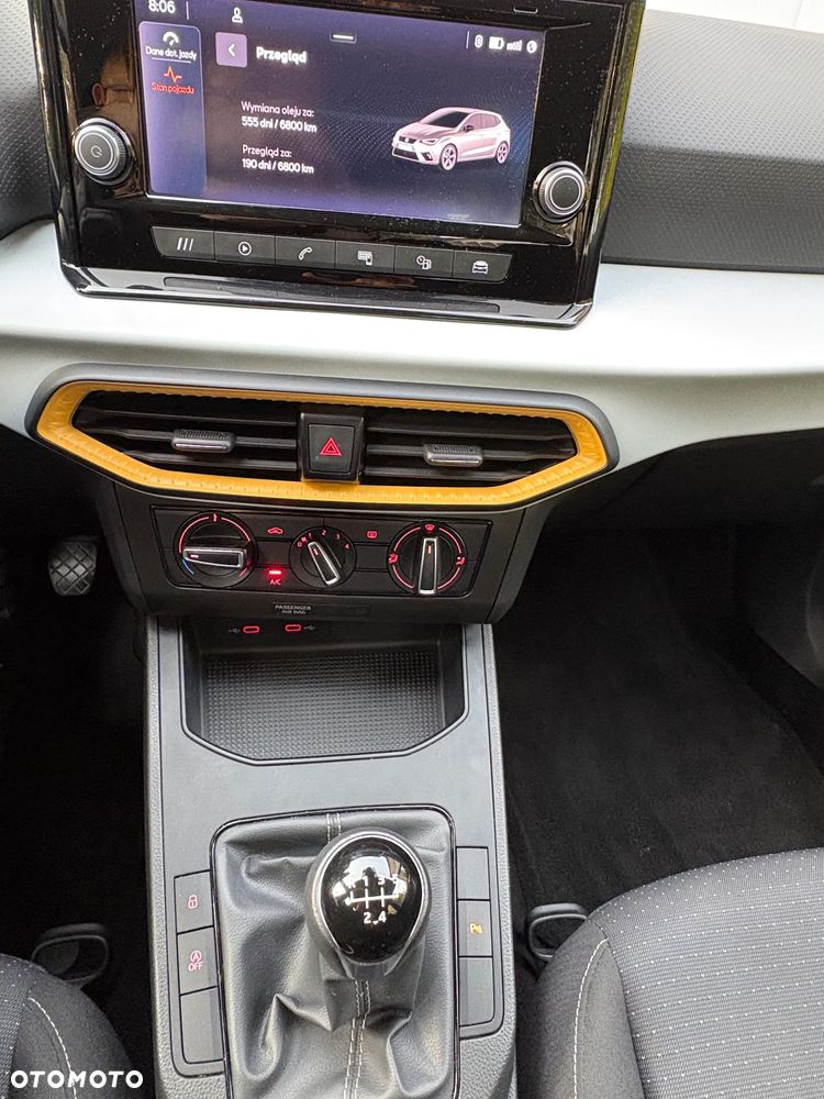 Seat Ibiza 1.0 TSI Style S&S - 22