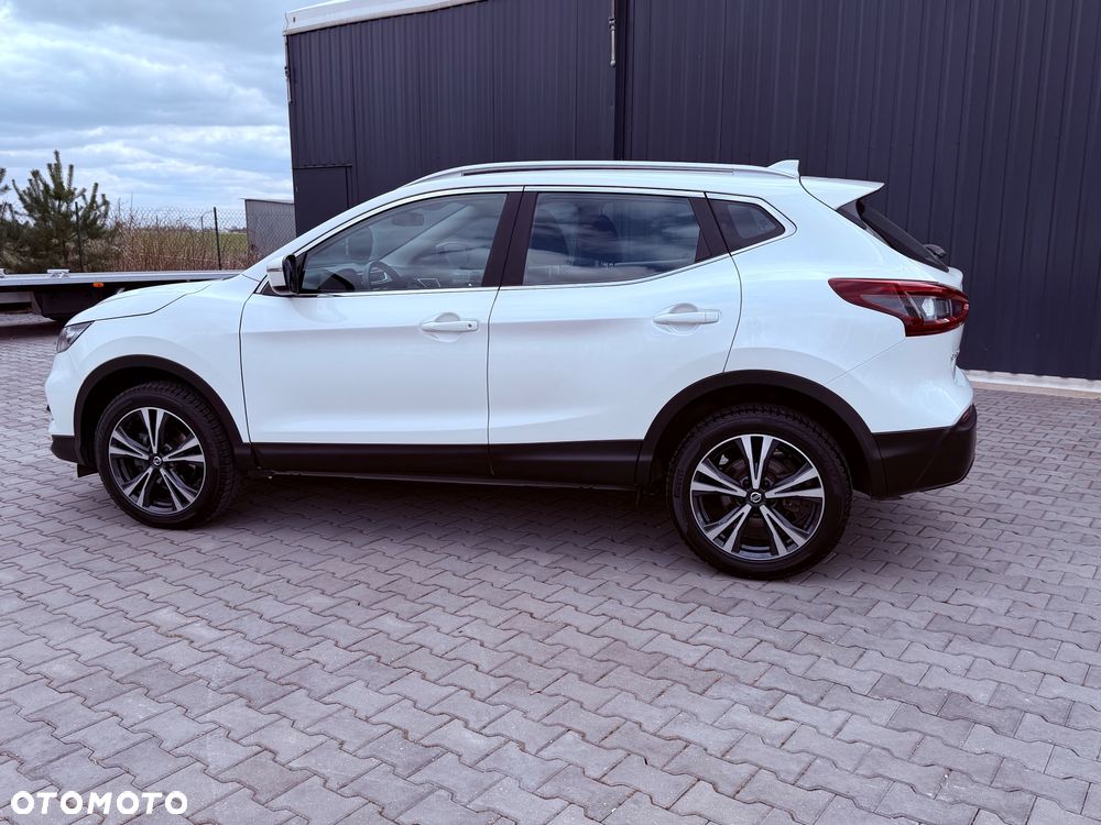 Nissan Qashqai 1.3 DIG-T N-Style - 28
