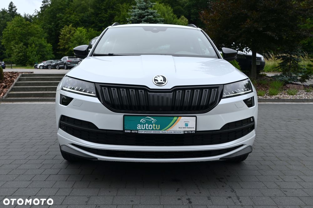 Skoda Karoq 2.0 TDI SCR Sportline - 13